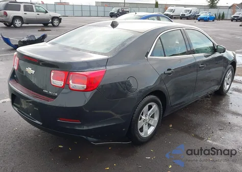 2014 Chevrolet Malibu 1Fl из США, поврежденный, VIN 1G11A5SL9EF292590